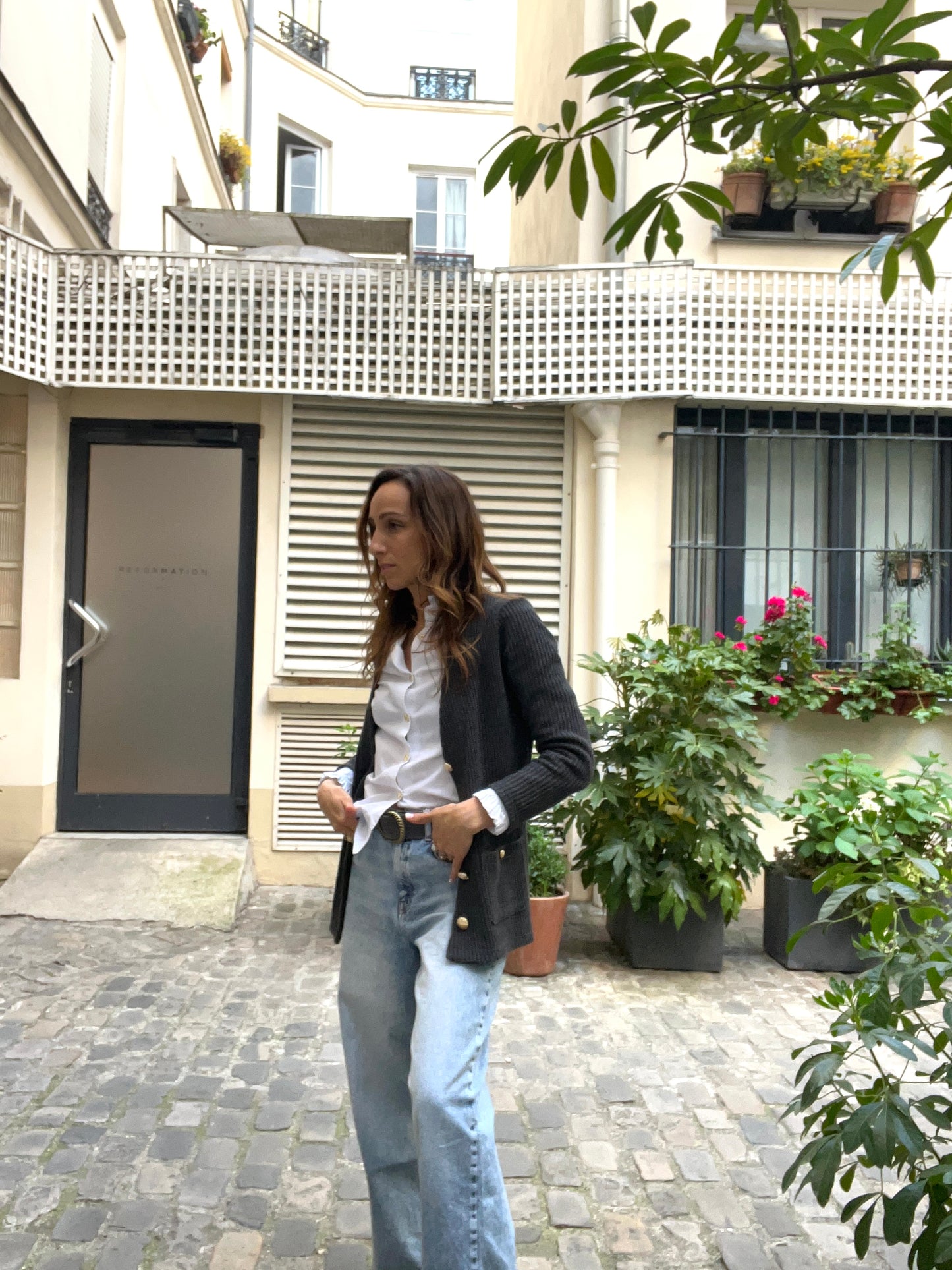 Gilet LEON