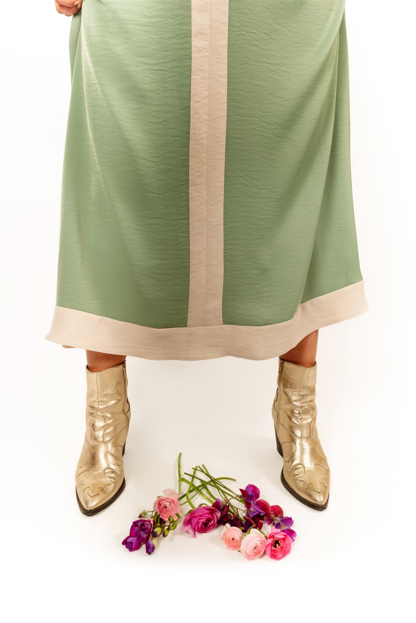 Robe pastel VALENTINA