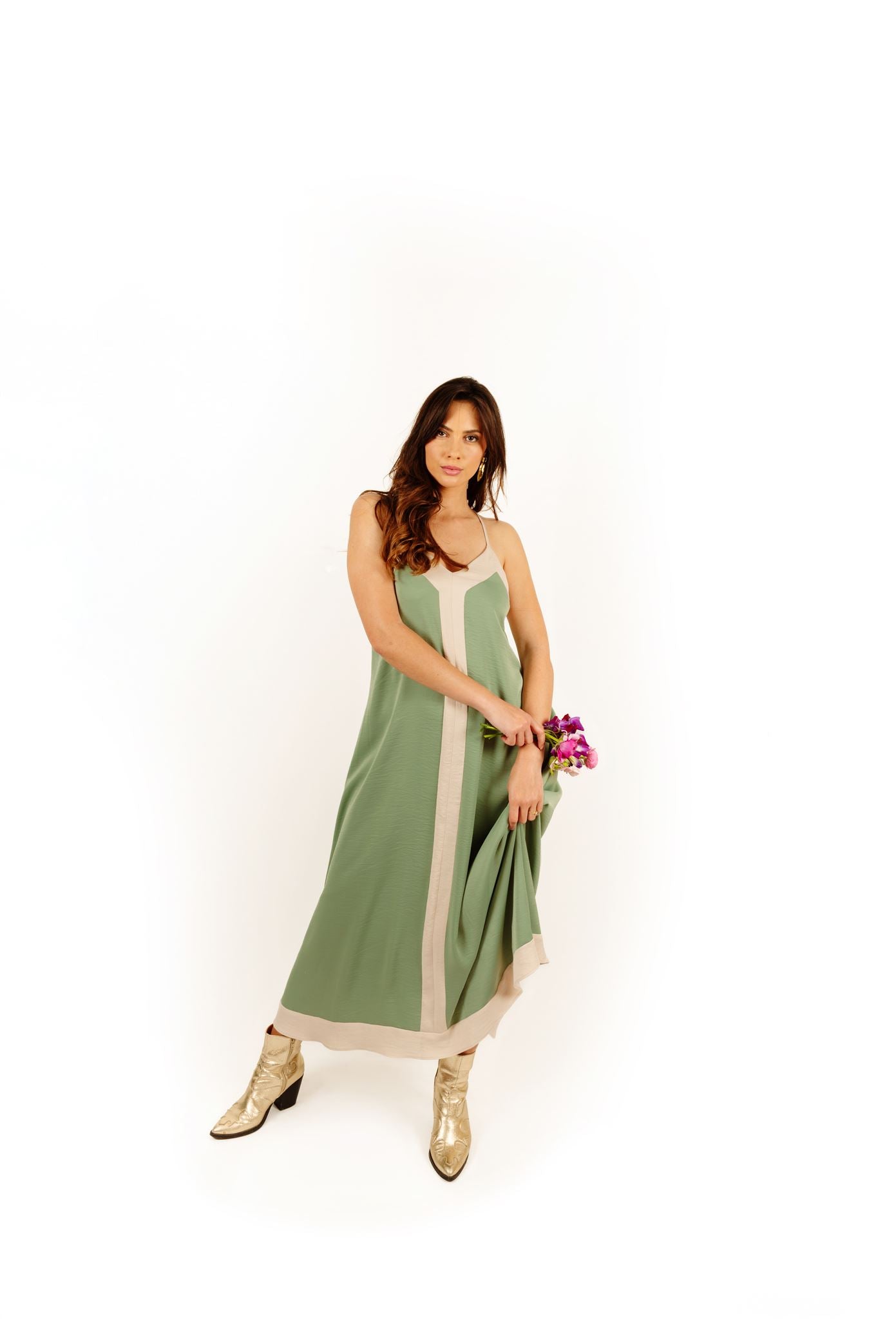 Robe pastel VALENTINA