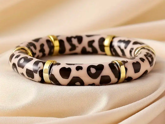 Bracelet léopard 🐆